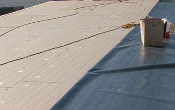 disadvantages of Amlwch Port flat roof insulation