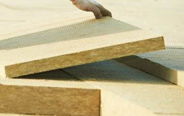 measuring Amlwch Port tapered insulation