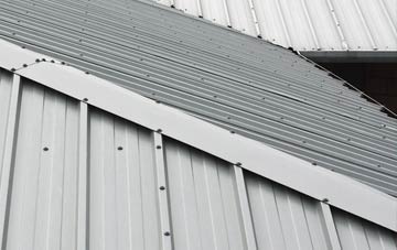 disadvantages of Amlwch Port metal roofing