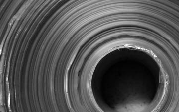 Amlwch Port pvc roof replacement