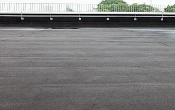 Amlwch Port asphalt roof replacement