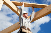 Amlwch Port roof replacement work