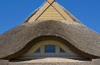 Amlwch Port thatch roofing
